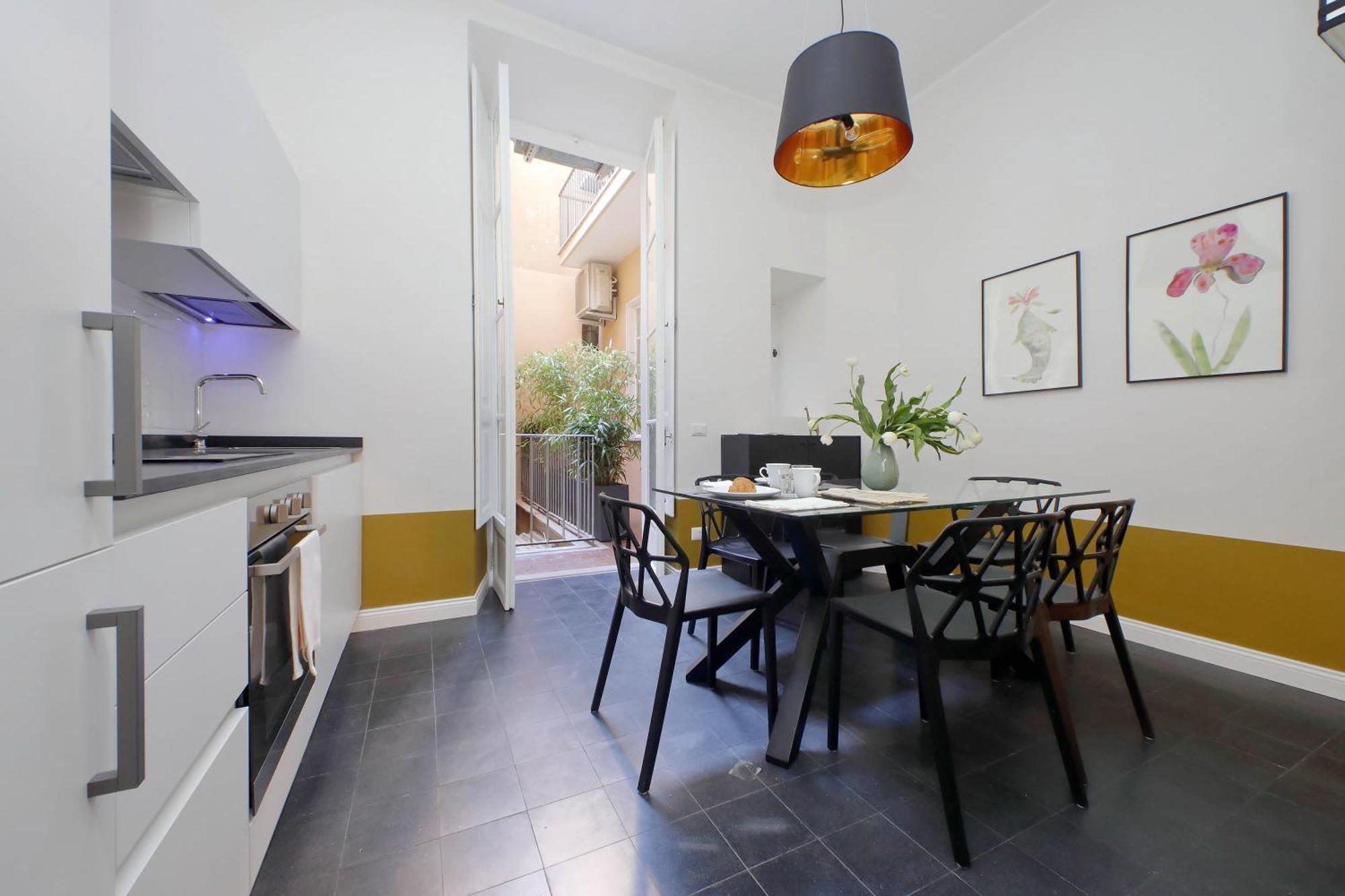 Monti Apartments - My Extra Home Roma Exterior foto